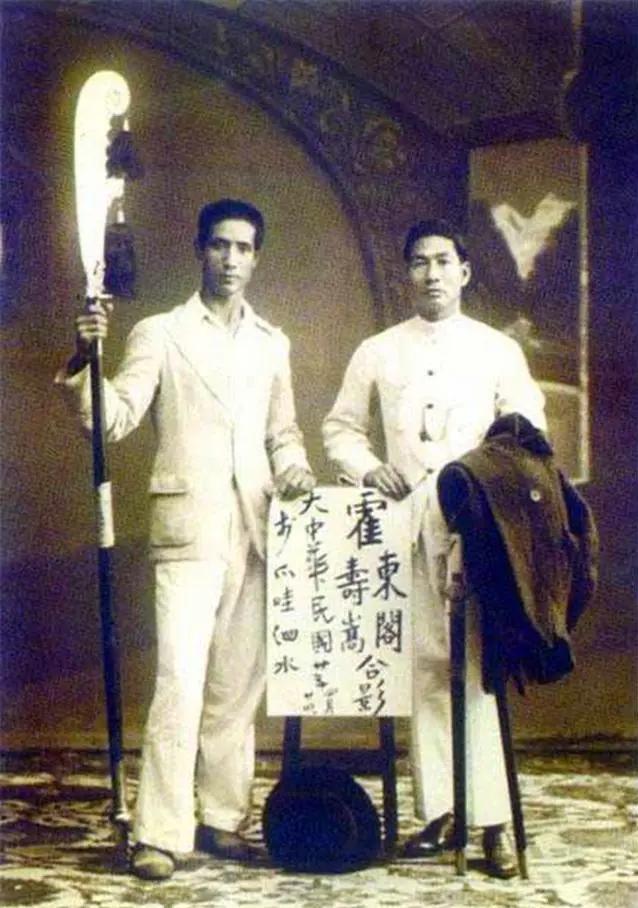 1989年，专家清理霍元甲尸骨时，意外发现霍元甲的真正死因