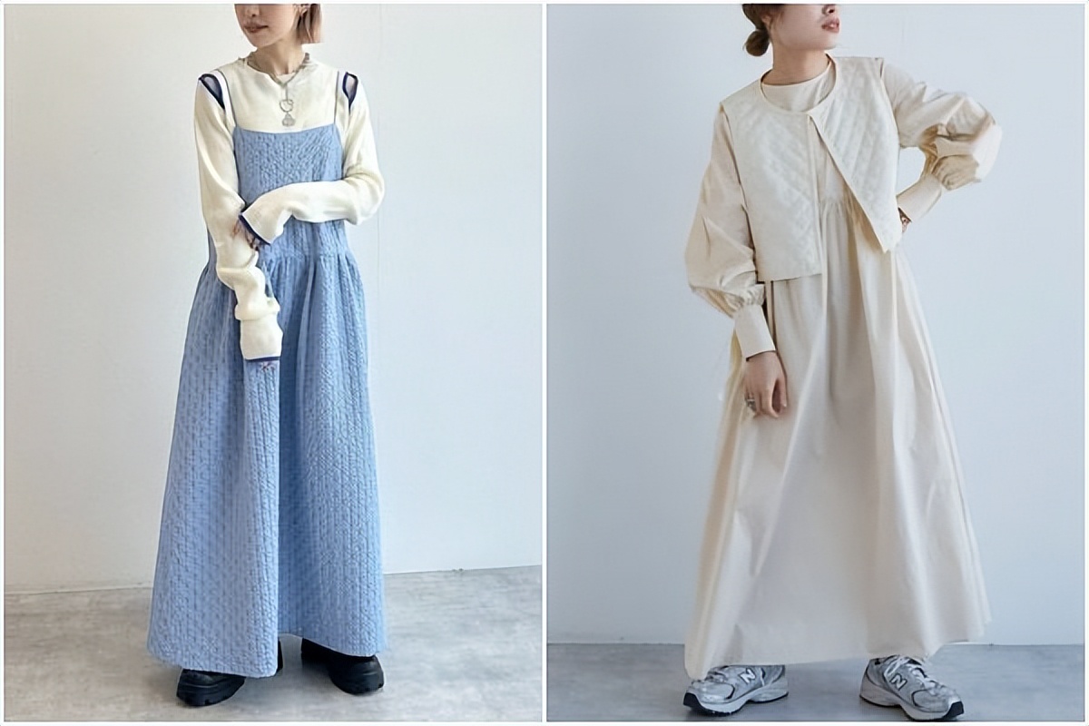 2023年新款时尚穿搭图片,2023年流行穿搭洋气