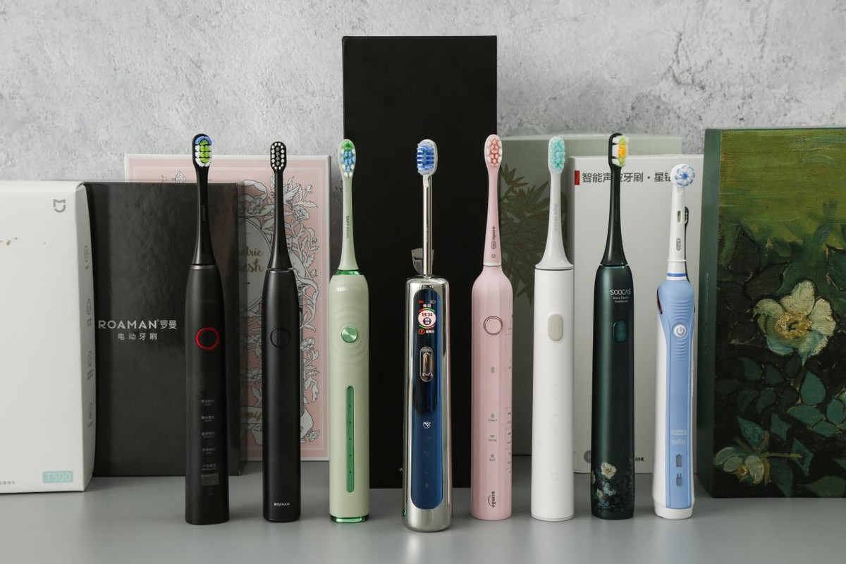 比较好的电动牙刷品牌有哪些,国内最好的电动牙刷品牌排行