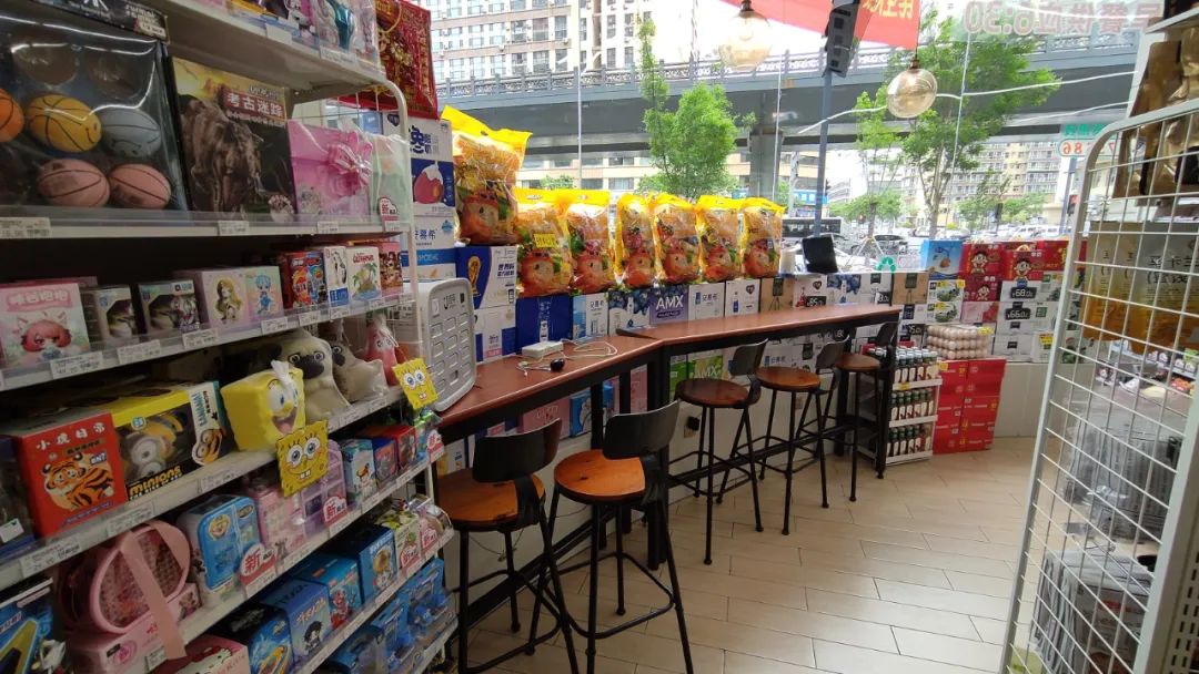 太原便利店数量世界排名,太原的便利店数量之多乃全国之最