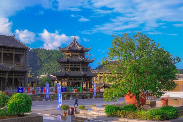 一座特别适合养老的城市,都匀适合养老吗