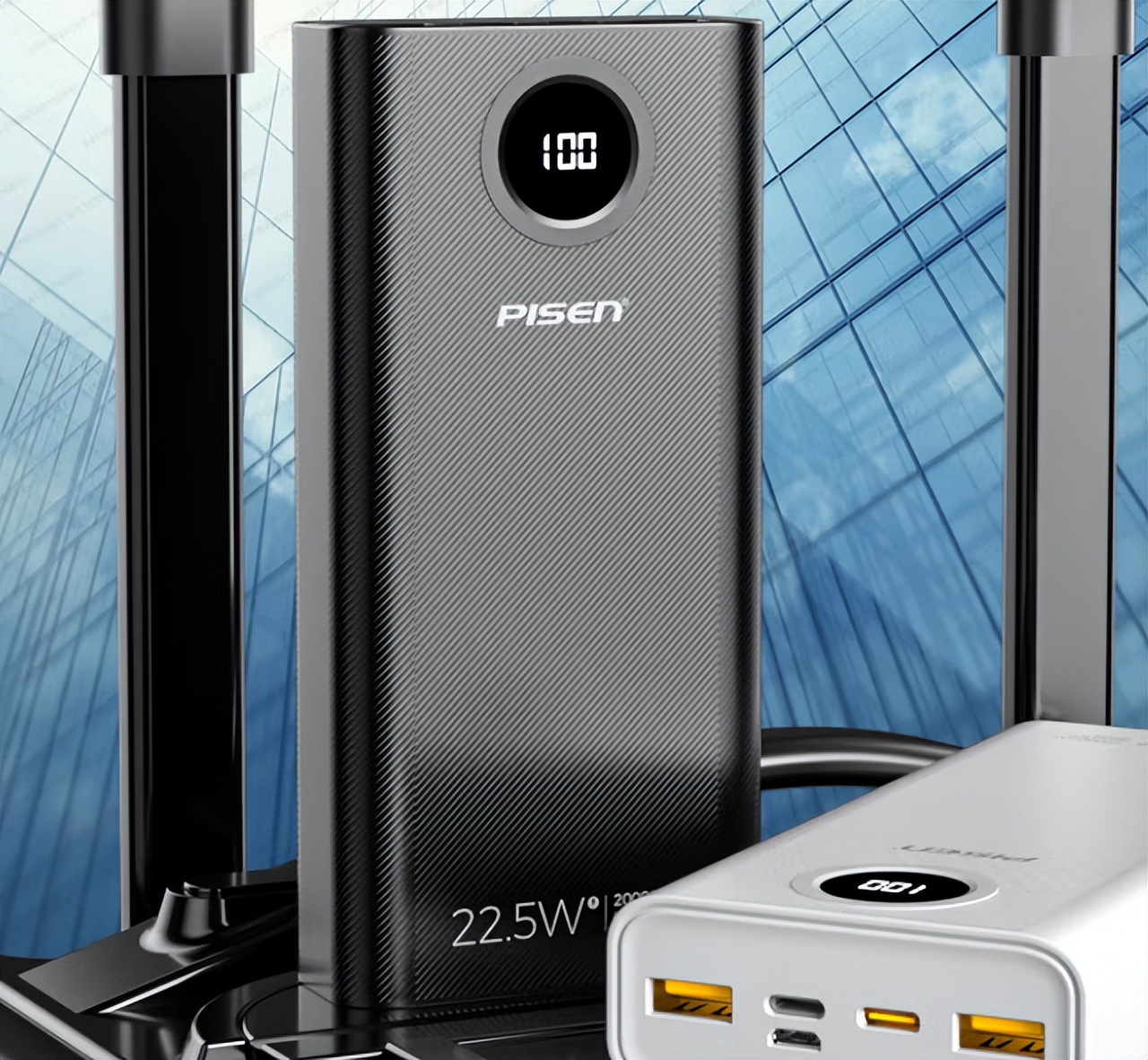 mophie充电宝和小米充电宝哪个好,pisen充电宝和罗马仕充电宝哪个好