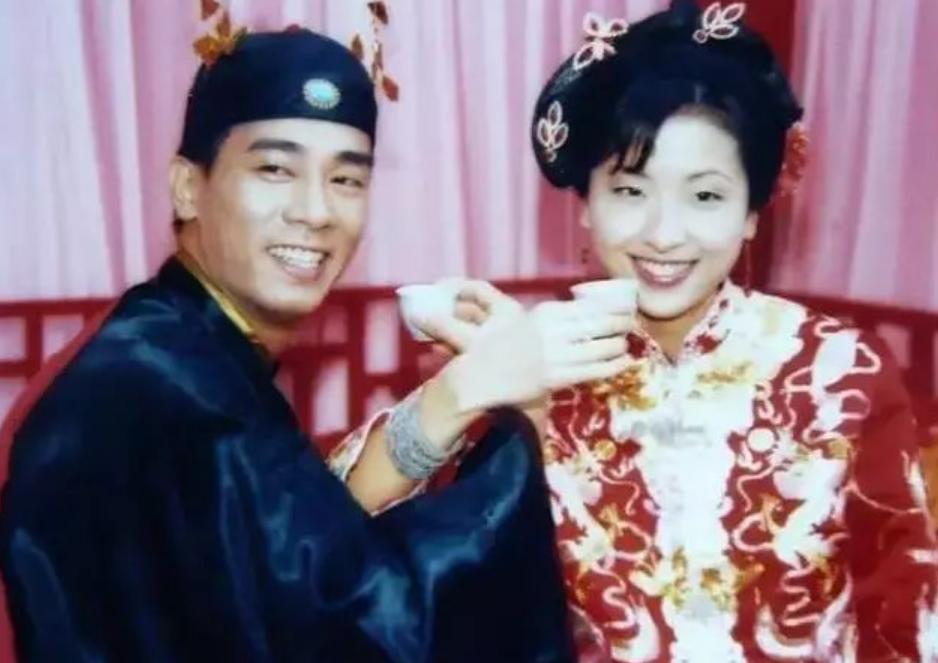 徐濠萦陈奕迅现在怎样了,徐濠萦陈奕迅现状