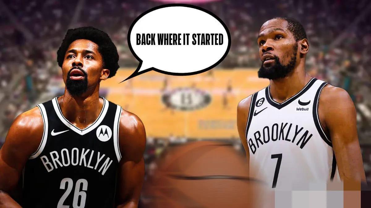 丁威迪谈篮网被逆转,丁威迪换欧文交易细节