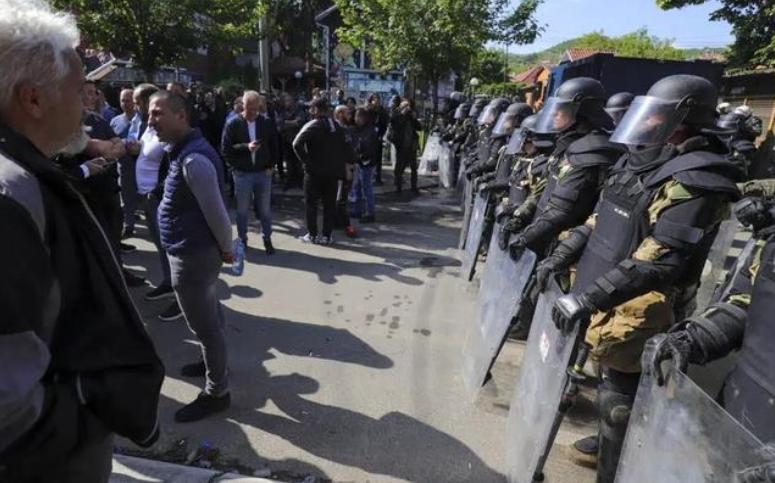 谁炮制了科索沃种族屠杀,科索沃战争种族屠杀死了多少人