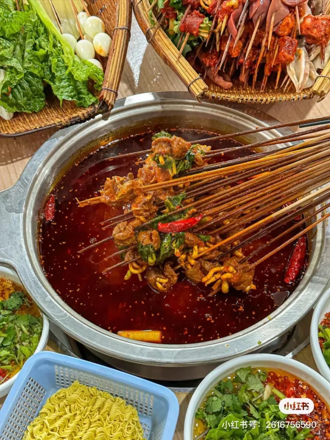 乐山真正好吃的麻辣烫,千万别吃麻辣烫中这三种东西