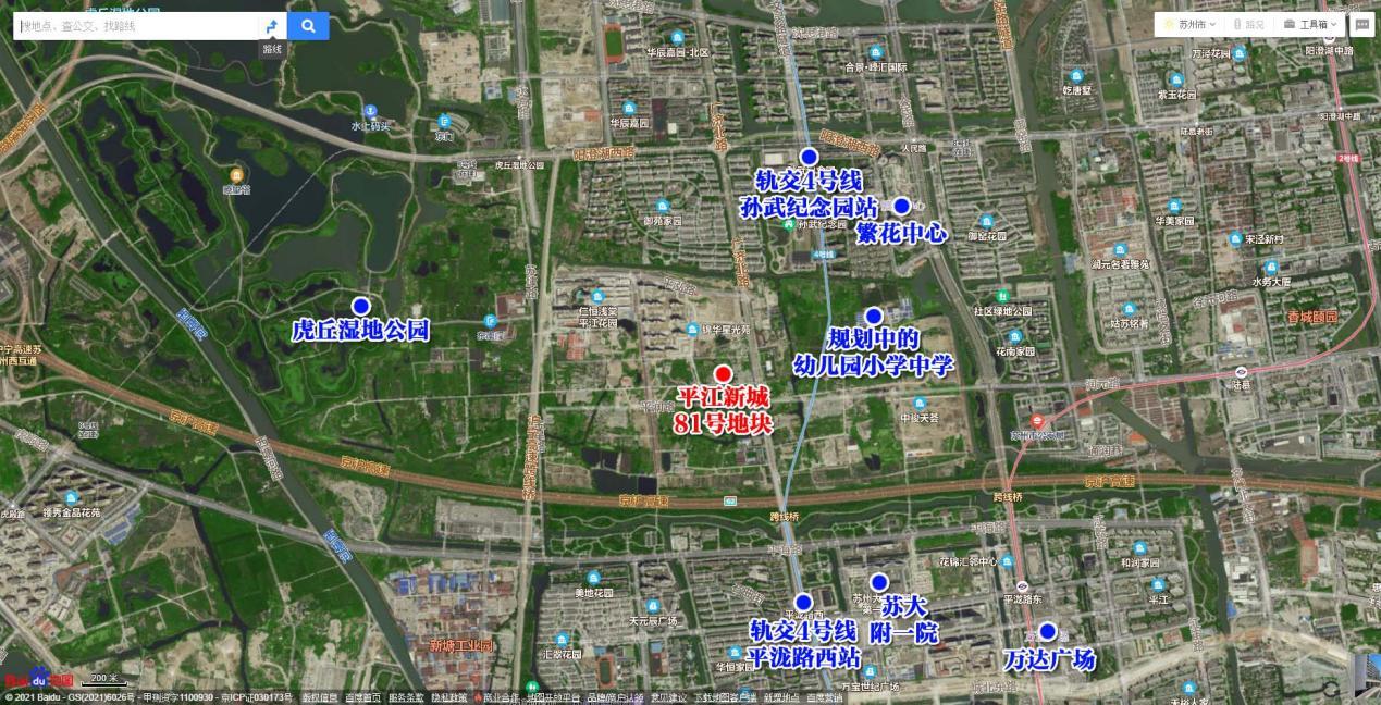 苏州第三场土拍最新消息,苏州土拍三日揽金超400亿