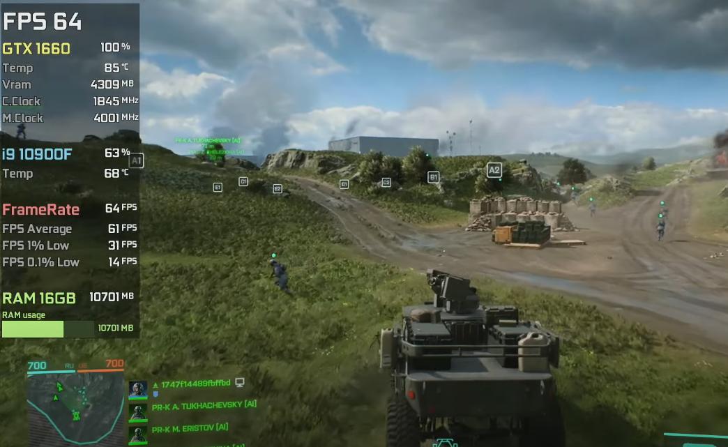 gtx1660s可以驾驭哪些游戏,gtx1660可以玩哪些游戏比较流畅