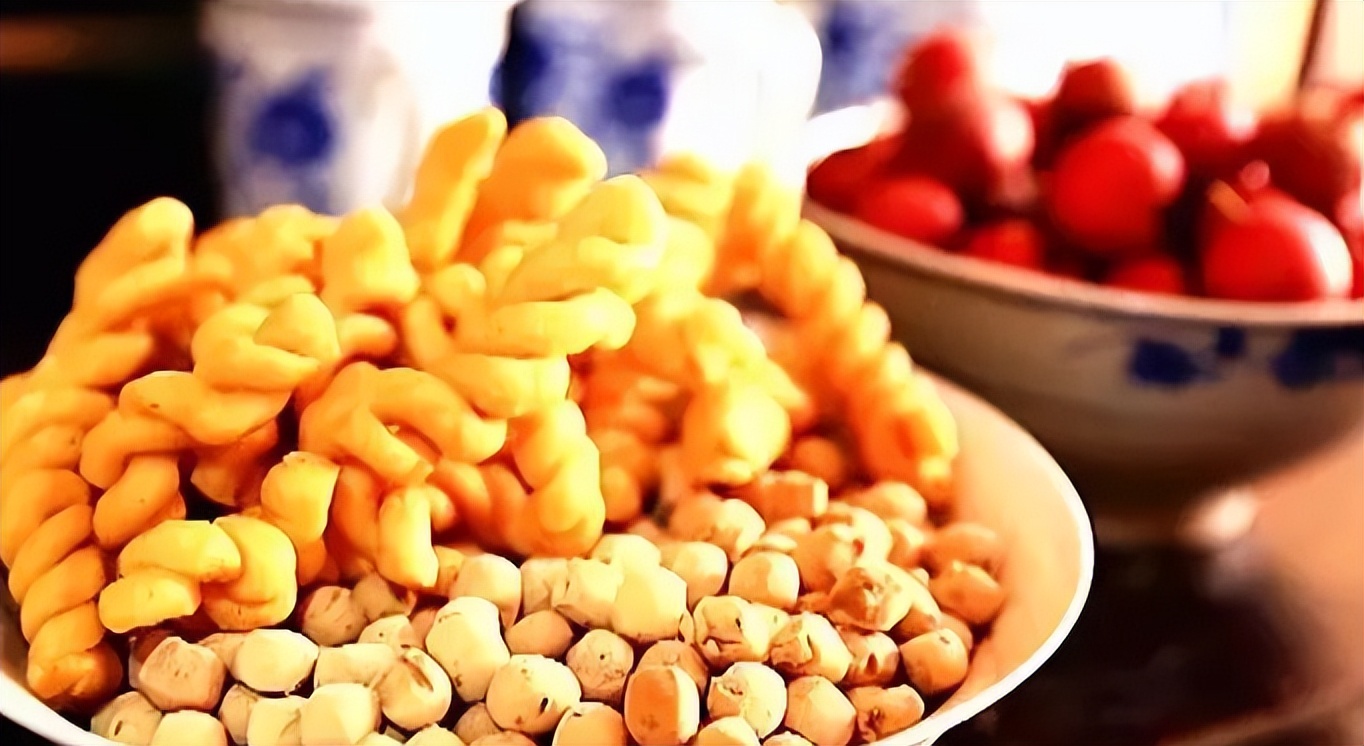 陕州面豆的功效与作用,陕州特产面豆制作视频