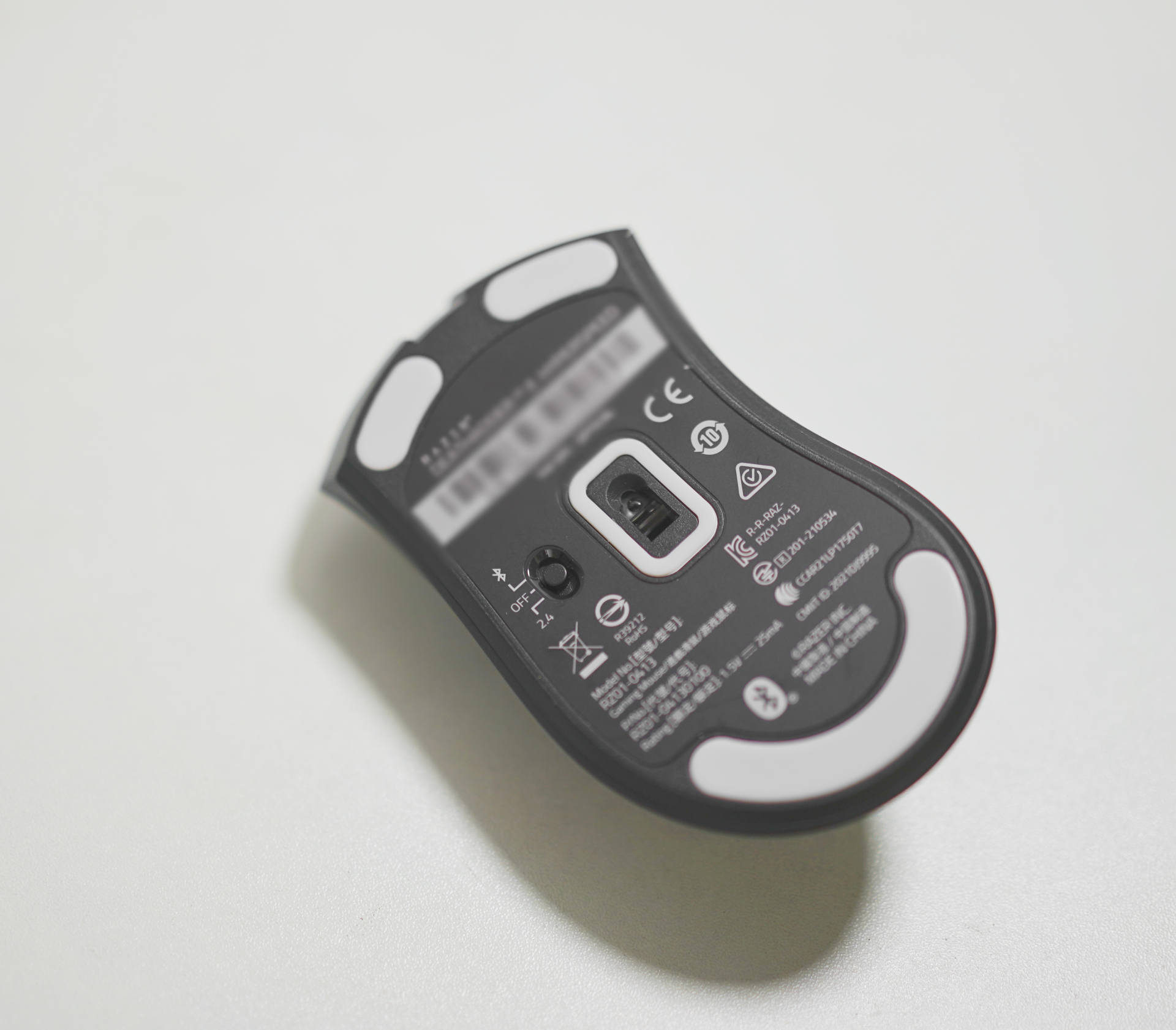 雷蛇razer炼狱蝰蛇v2x如何连接蓝牙,雷蛇razer炼狱蝰蛇v2x测评