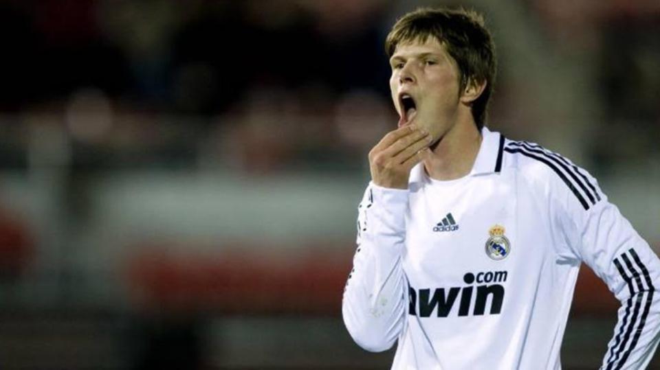 盘点皇马离开的几位球员,五位退役的球星