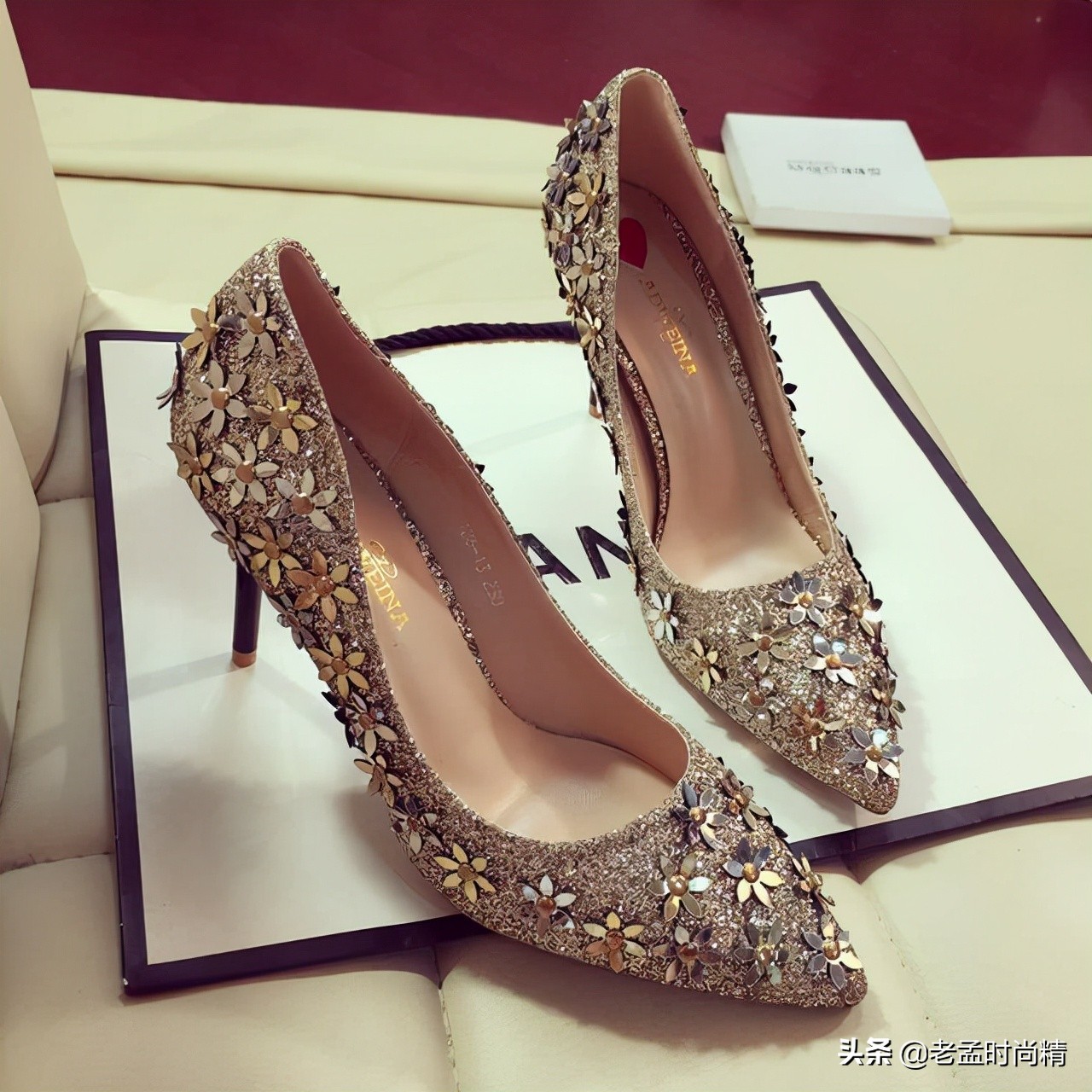 2023年爆款洋气单鞋女,2020春夏爆款女单鞋中跟