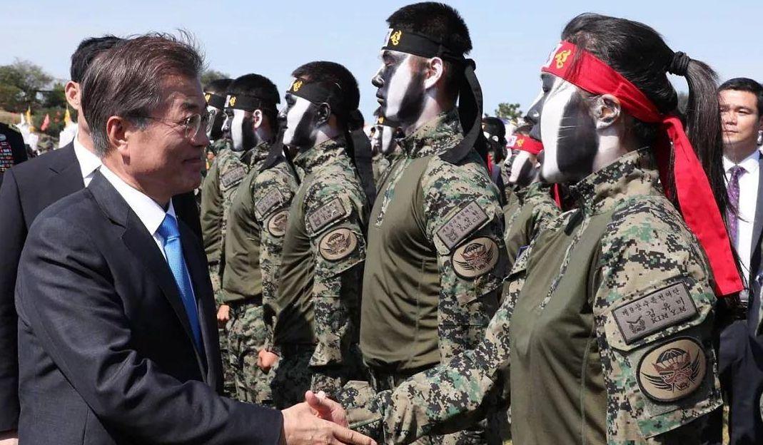 韩国网友：日韩是全球第五第六强国，结盟后实力将仅次于美国