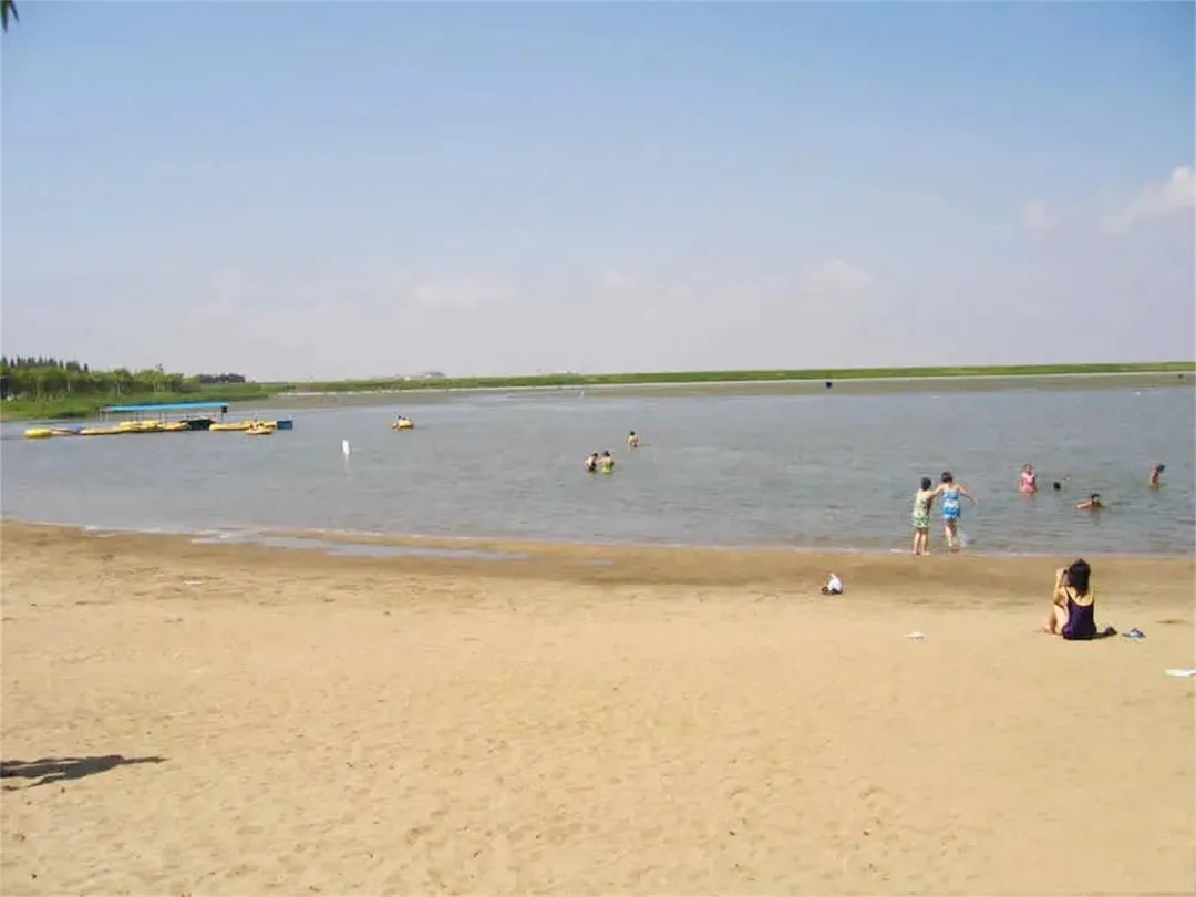 上海附近的大海沙滩旅游推荐,上海周边最建议去的沙滩