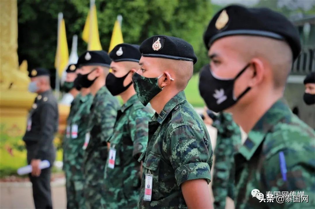 戒备森严的泰国军营：大批女军人被强奸....