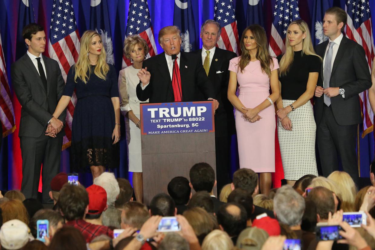 伊万卡与川普什么关系,川普和伊万卡是什么关系