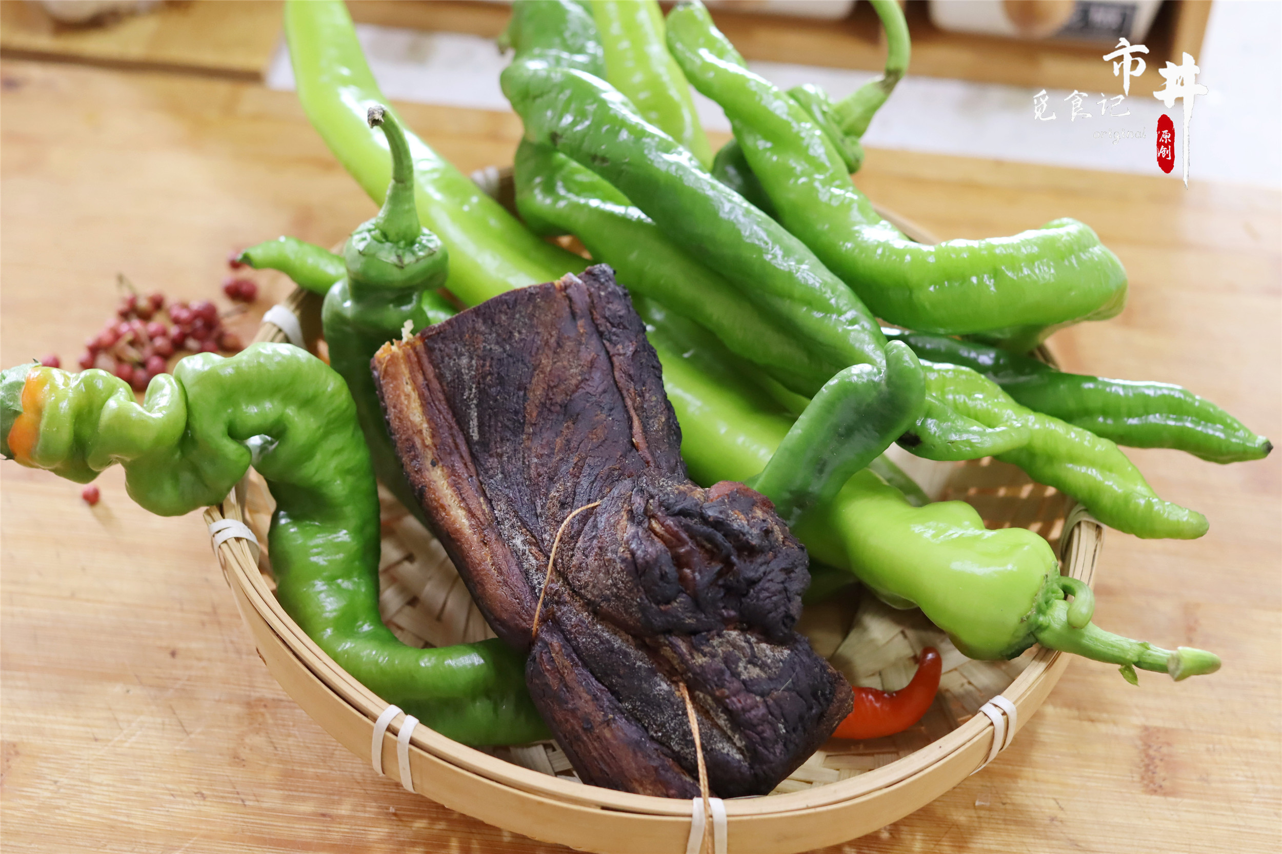 炒辣椒的火候,炒辣椒不糊诀窍