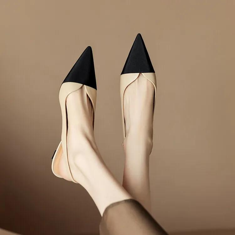 五一节老公送我这款高跟鞋让我去劳动，我还真去了（一）