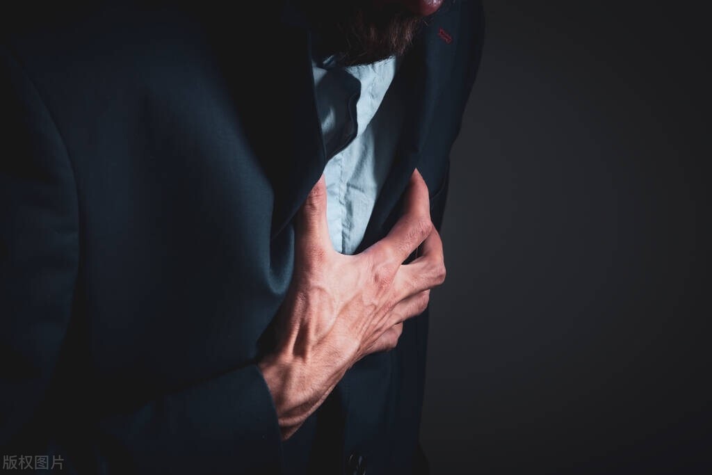 突然心口疼是什么原因引起的,饭后突然心口疼是什么原因