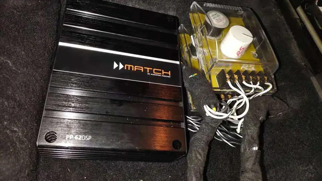 大众帕萨特音响实录,感受大众原厂音响