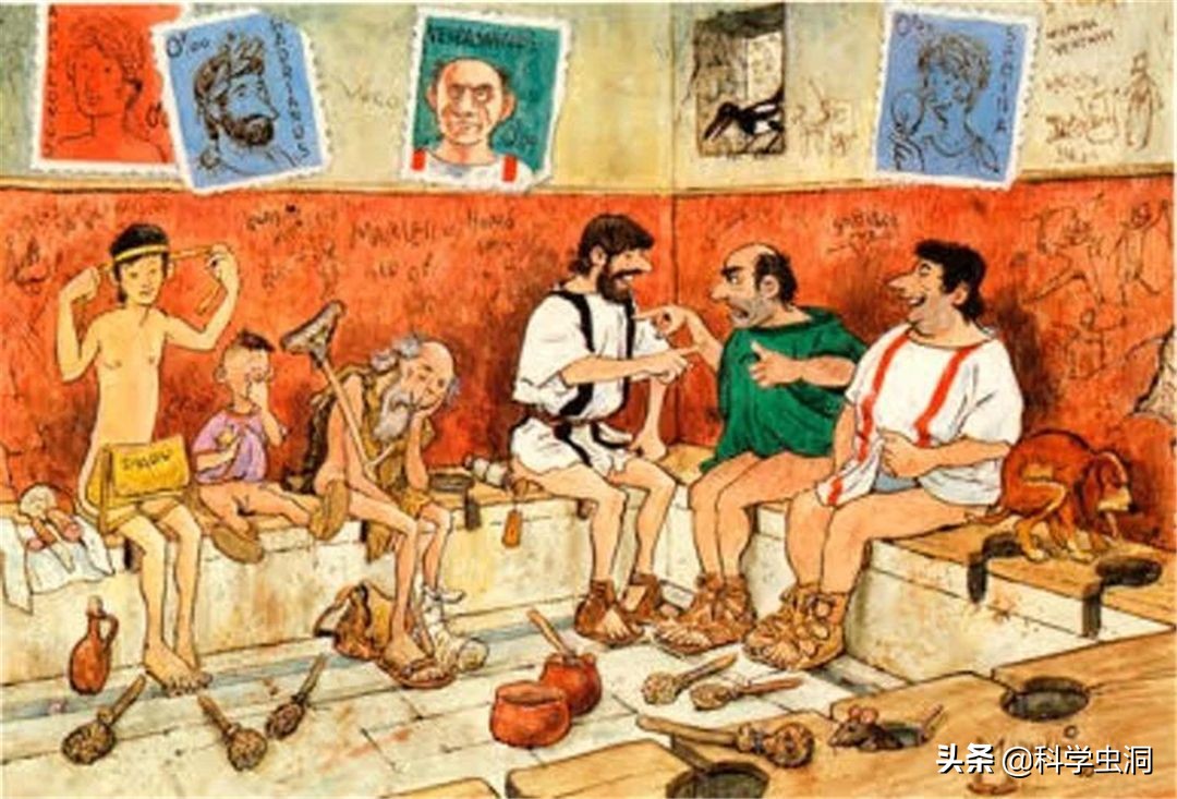 为什么国外马桶圈都有缺口,为什么美国的马桶有个缺口