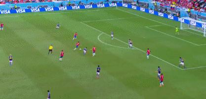 4-1！1-1！0-2！世界杯疯狂一夜：爆冷+绝平，死亡之组诞生