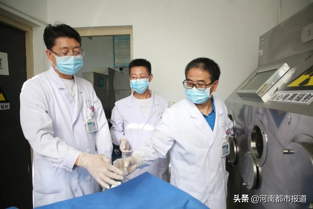国内首例钇90微球治疗成功,肝癌系统治疗新进展