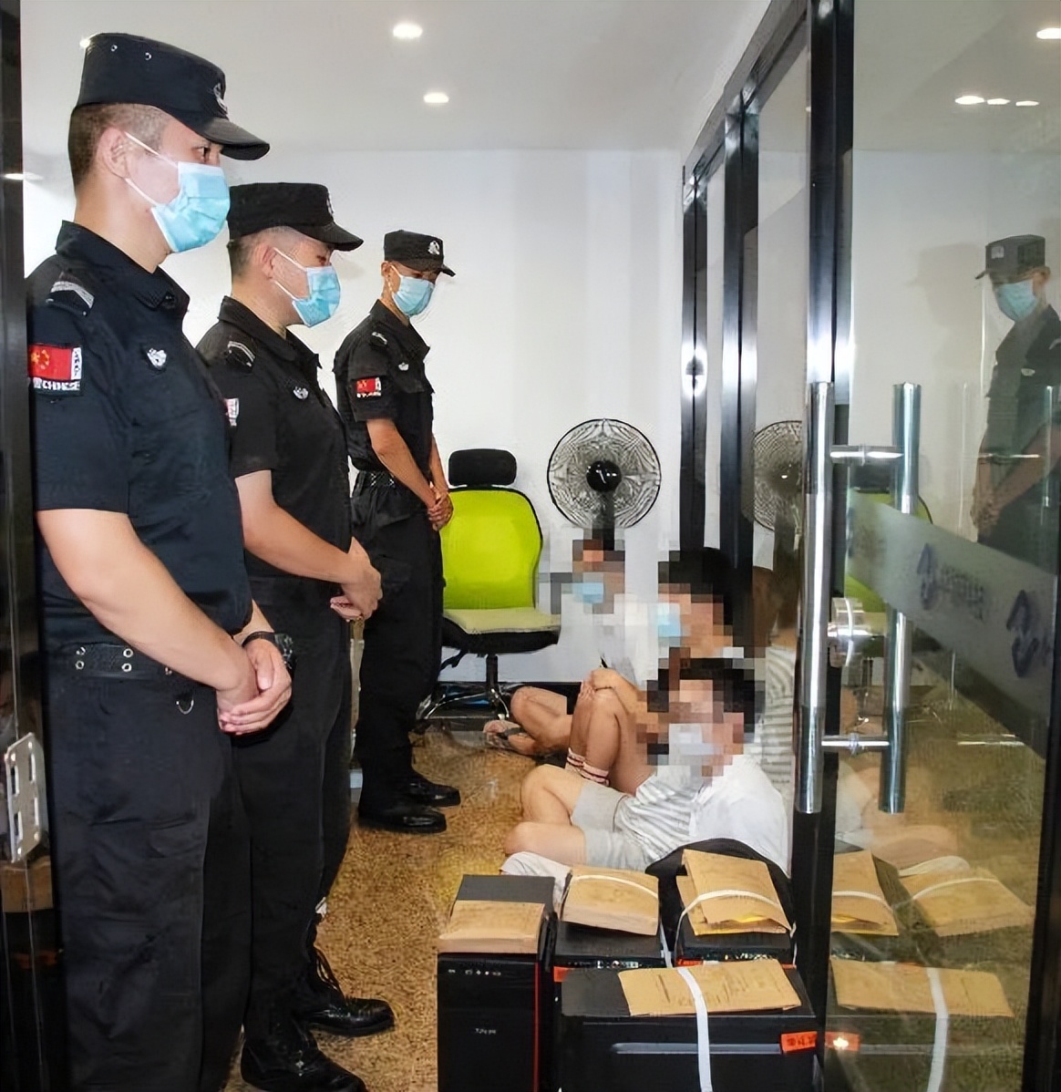 涉案近70亿元！他用包网服务打造了一个庞大的网络赌博“帝国”