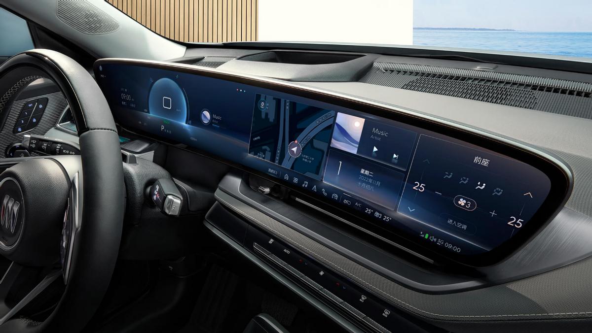 别克ELECTRA E5郑州上市发布 售价20.89万元起