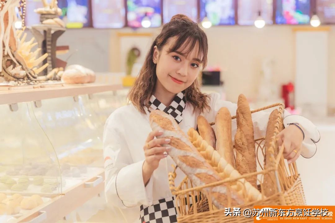 中考女生学西点好吗,女生学西点需要什么条件