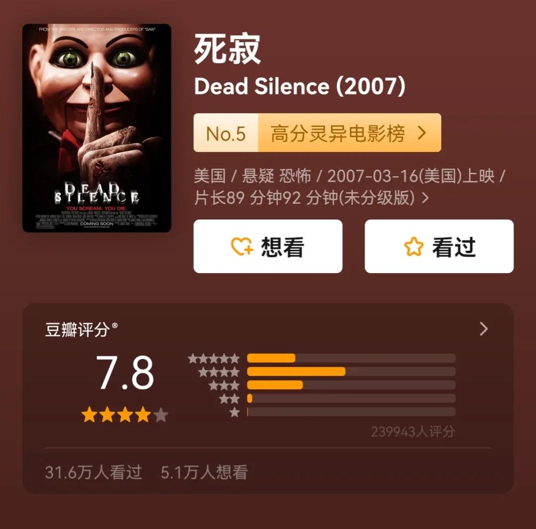 恐怖片推荐恐怖至极能看的,恐怖片僵尸影片大全免费观看