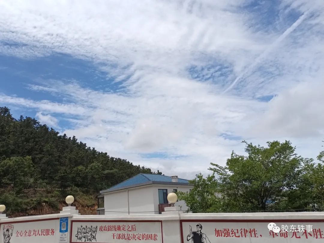 惜福镇毛公山视频,城阳区惜福镇毛公山