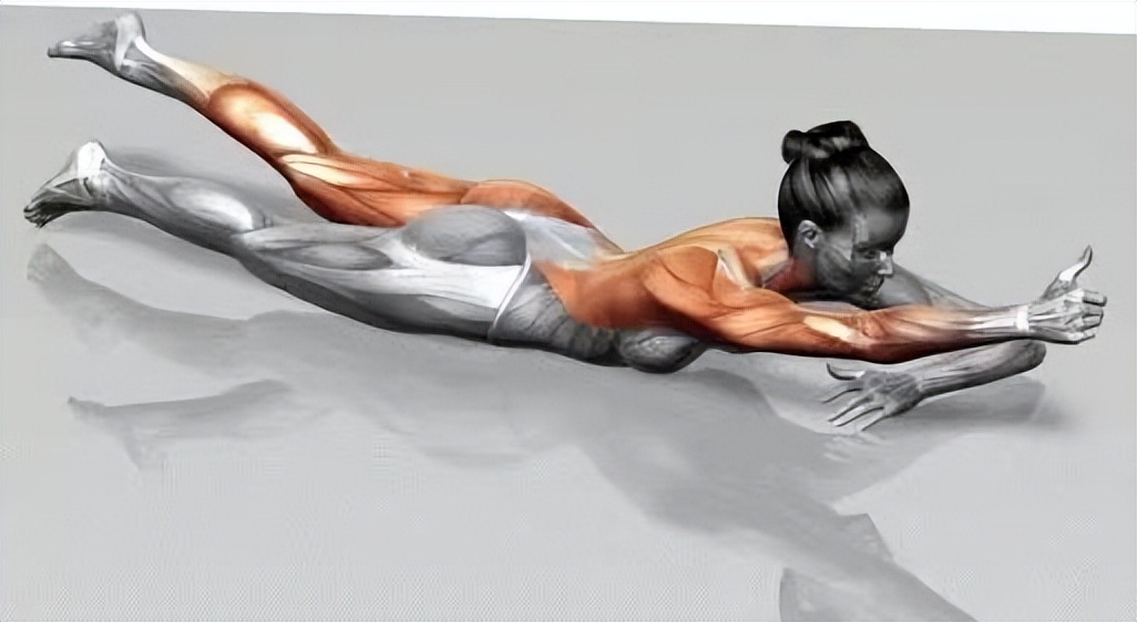 老年人腰部力量训练方法,老年人闪了腰怎么办教你一招