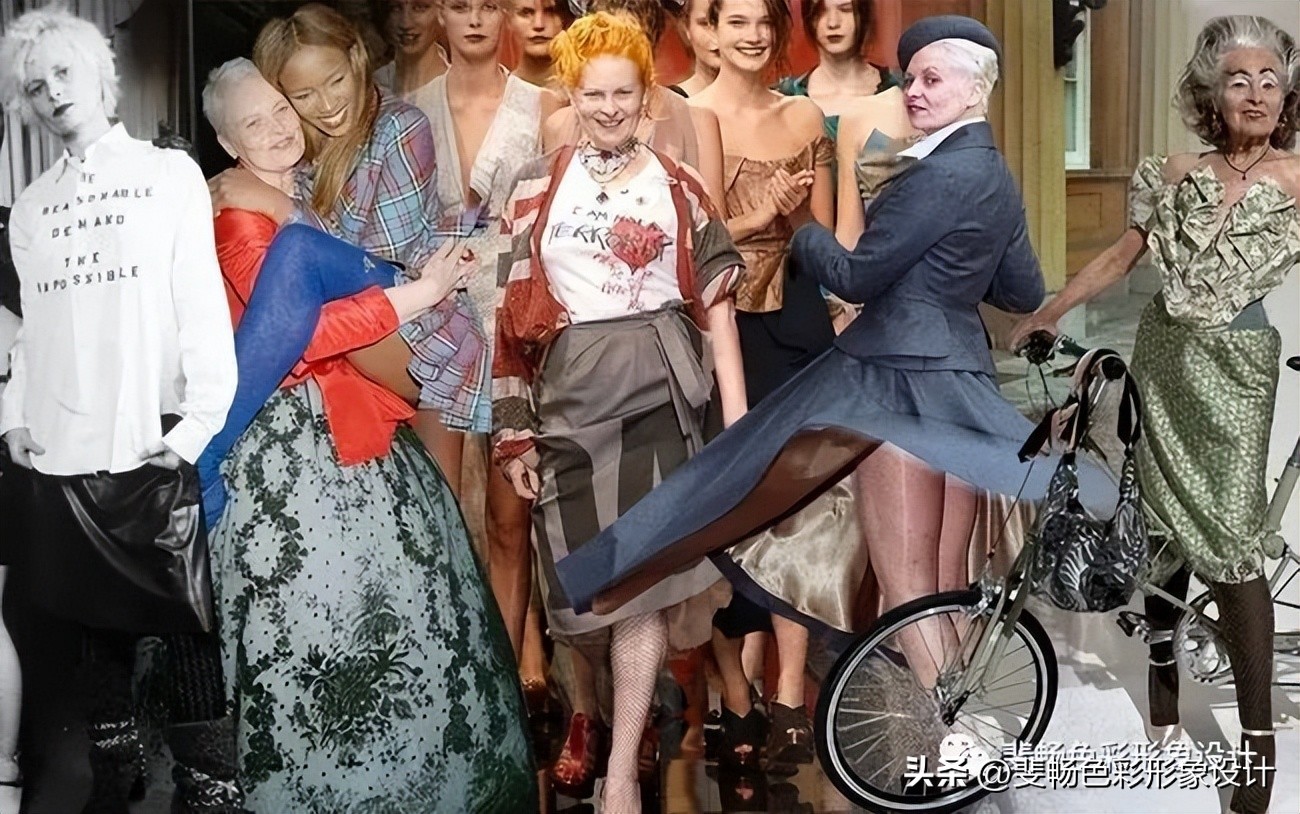 衣着方式,穿衣方式要与众不同