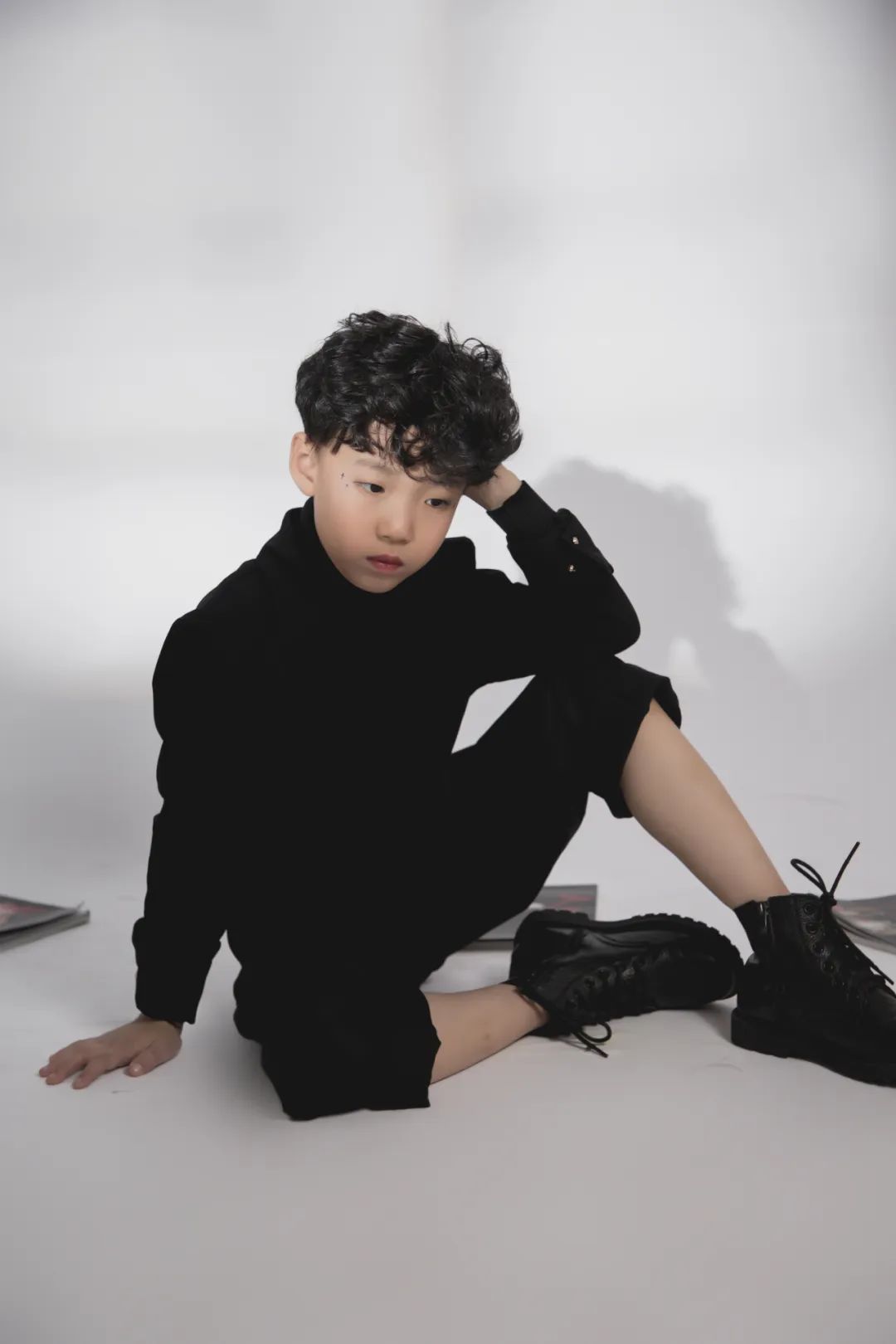 张尹俊|受邀担任2022完美童模潍坊赛区形象代言人