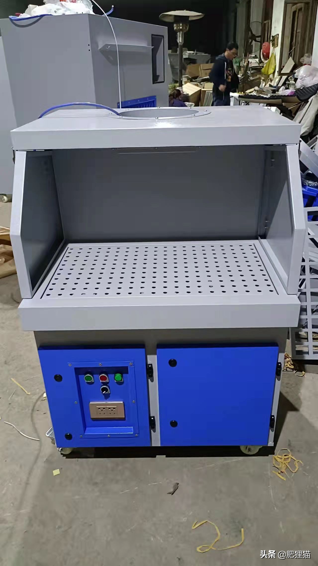 干式打磨湿式除尘,抛光湿式除尘器