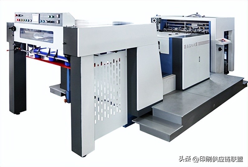 二手全自动烫金深压纹机,鑫鑫深压纹模切机