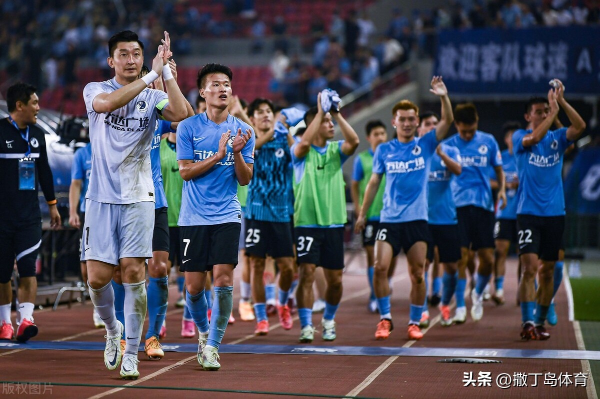 压着打无惧金元，大连队带来四点启示，中国足球该换种活法