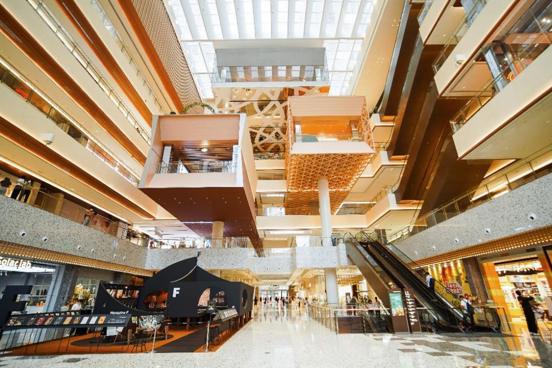 全国十大最新开业的商场,新开业购物中心top10