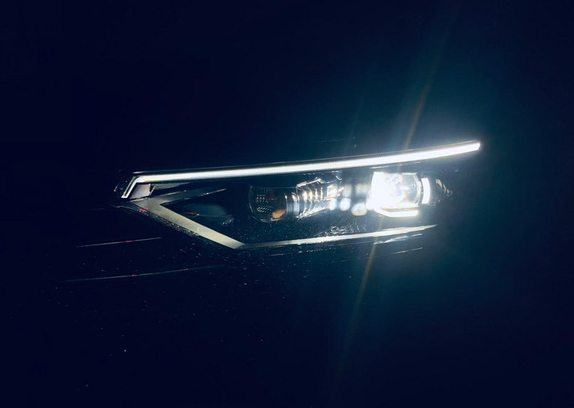 全新迈腾还是b级车标杆吗,一款迈腾b级车