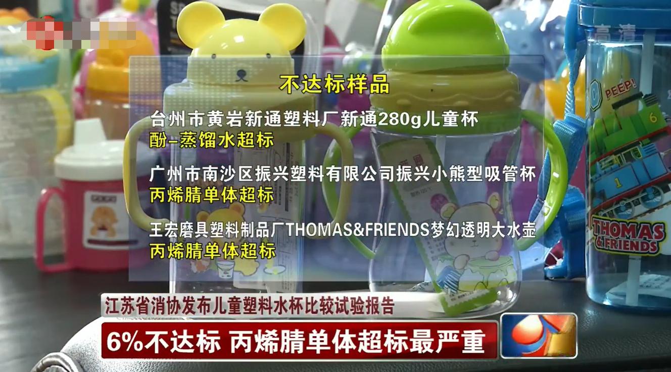 央视曝光饮用水,央视曝光19种保温杯温水变毒水