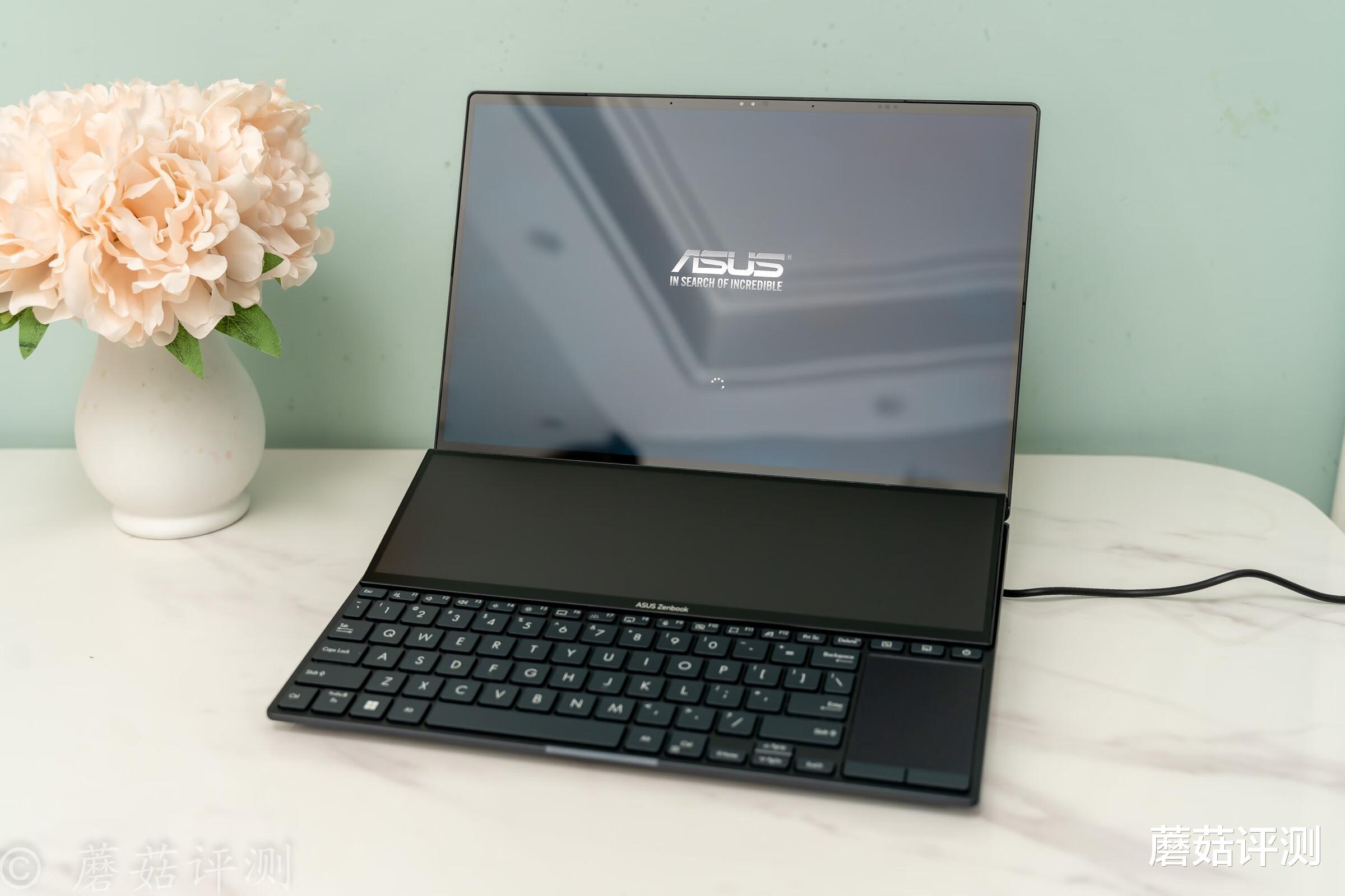 华硕灵耀x双屏pro2022是游戏本吗,华硕灵耀x4k双屏pro2022笔记本