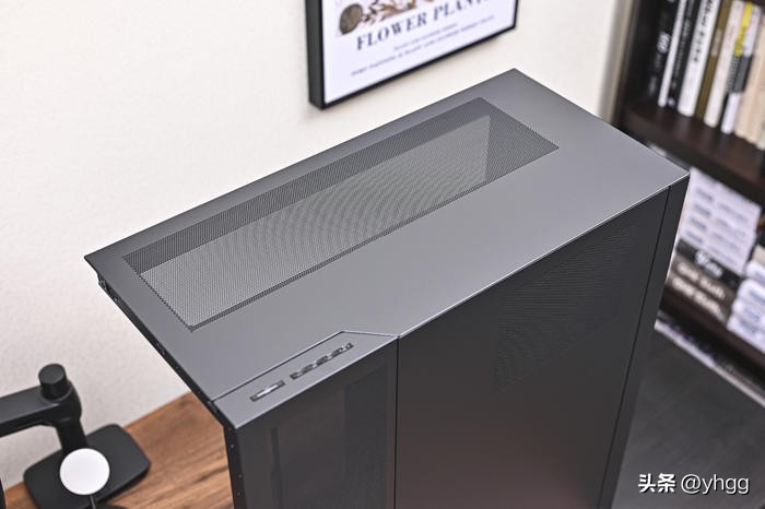 黑金全塔海景房——ROGZ790HERO+4080猛禽+追风者NV7装机展示