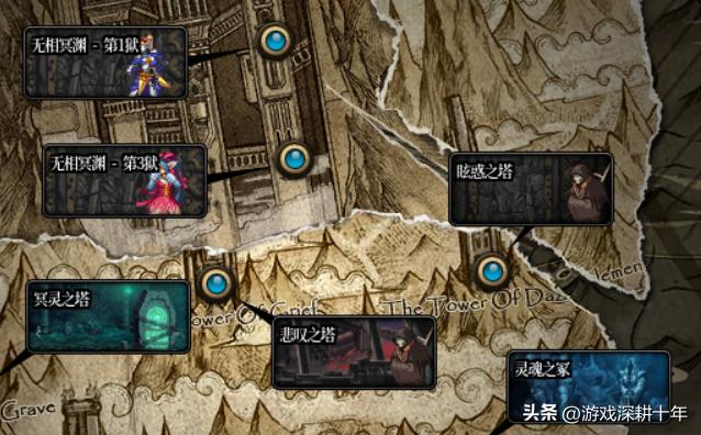 dnf100级搬砖摸金最佳地点,dnf未央的4种搬砖摸金方式