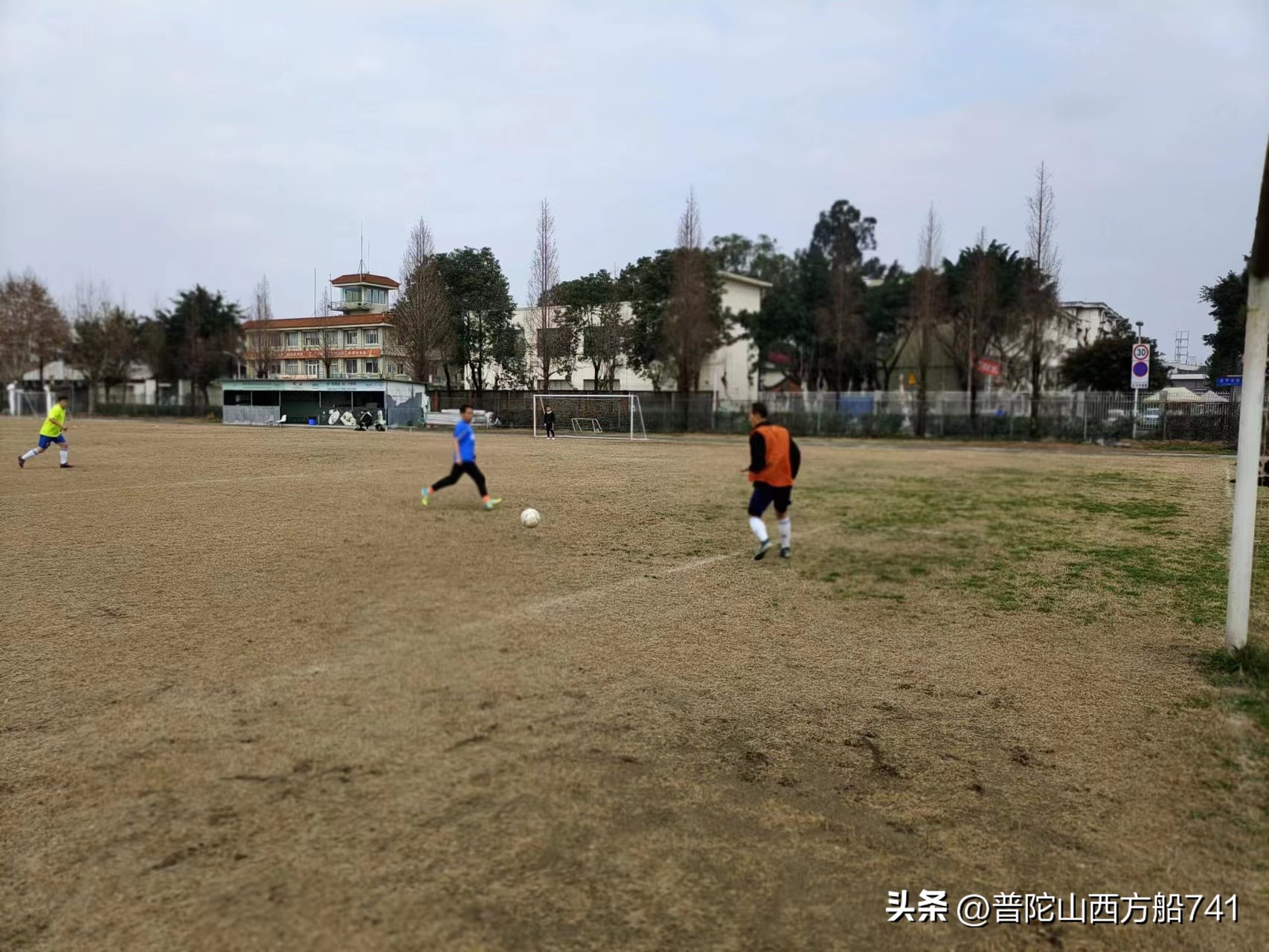 太平寺足球的故事（兄弟）