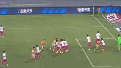 2023中超京鲁大战全场回放,京鲁大战裁判扼杀泰山机会