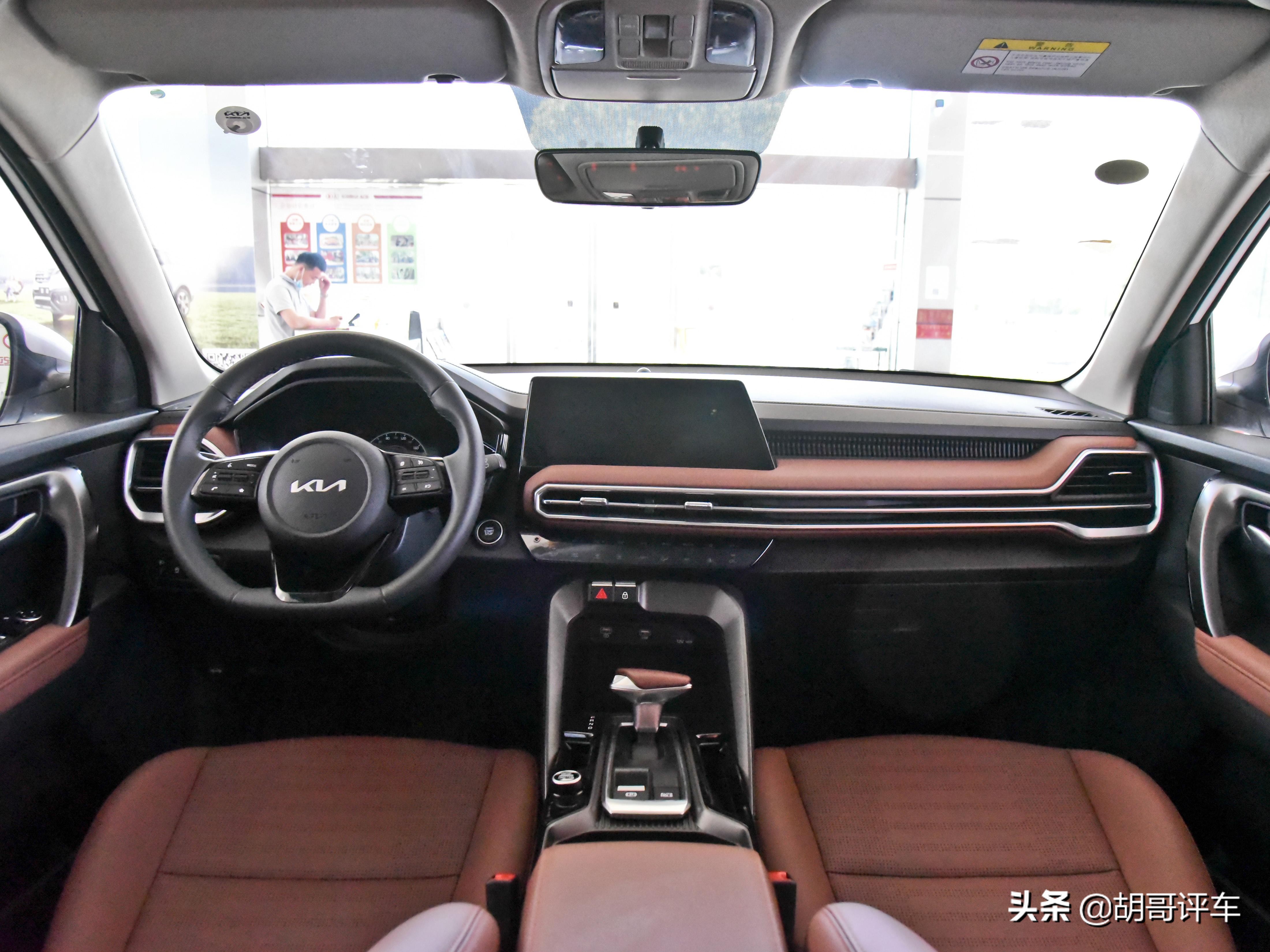 家庭“奶爸”的帮手，两款动力，配置合适，实拍智跑