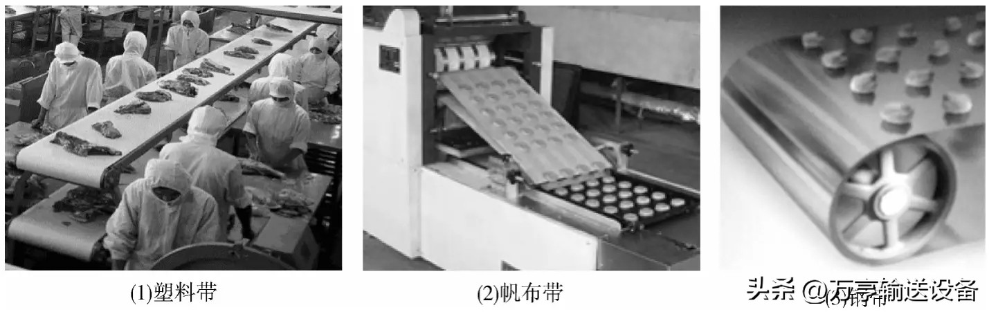 食品输送机器视频,食品输送机械设备