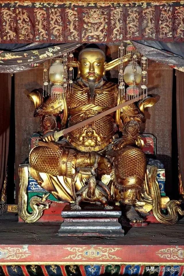 农历三月三真武大帝诞辰,海南三月三真武大帝诞辰