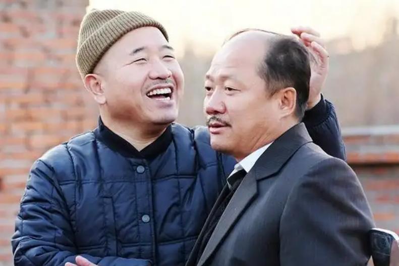 谢天谢地讽刺对联,名人说谢天谢地谢广坤